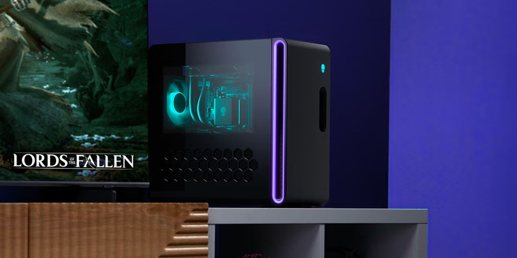 Alienware Aurora R16 (2025): Compact Powerhouse for Gamers