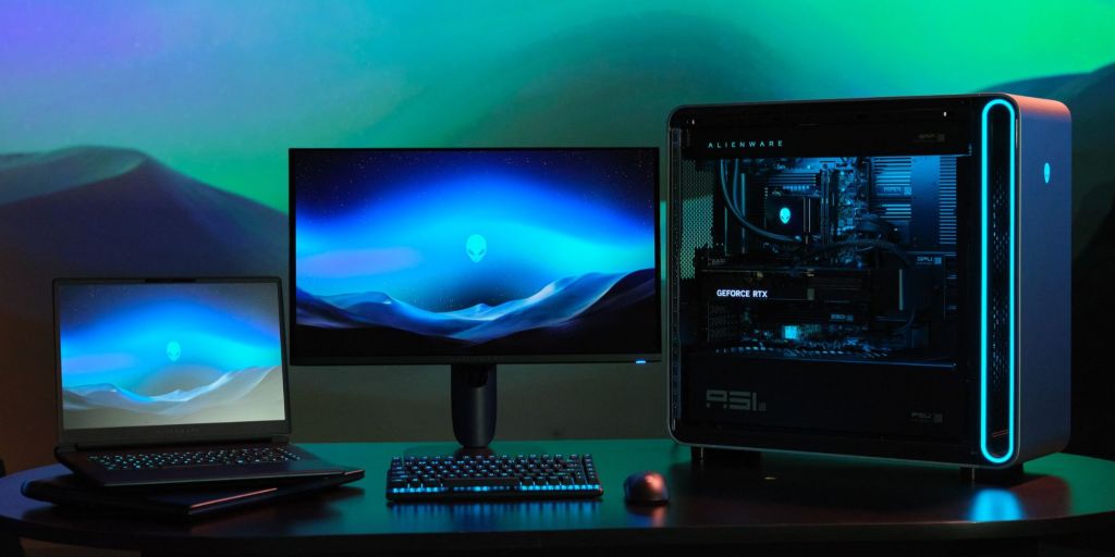 Alienware Area-51 (2025): Powerhouse for Gamers & Enthusiasts