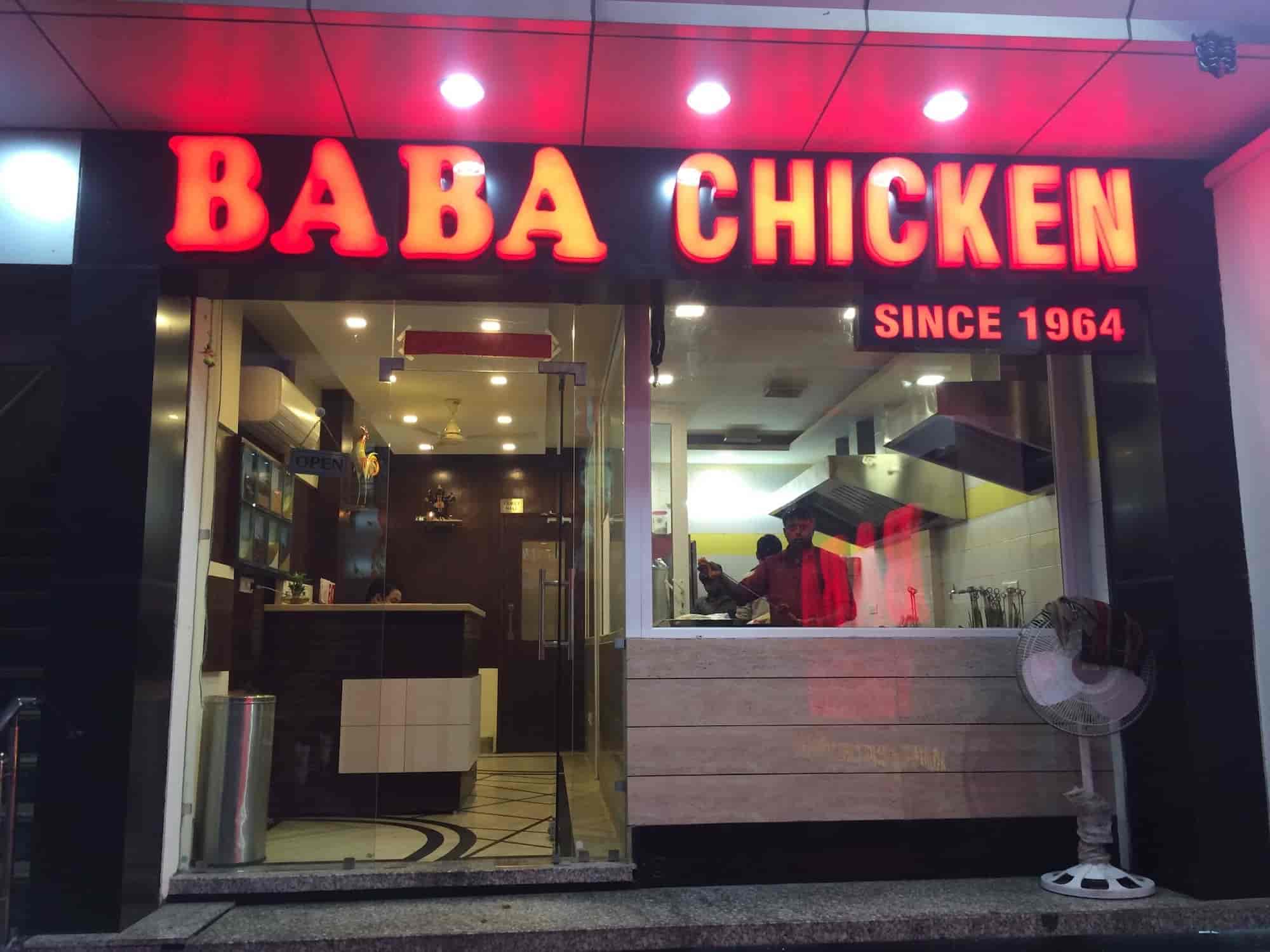 Baba Chicken – The Butter Chicken Legend