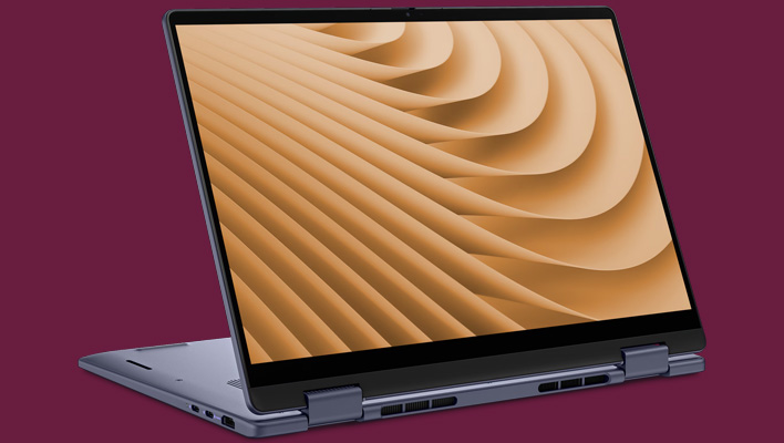 Dell 14 2-in-1 Plus with Ryzen AI 300 Launched