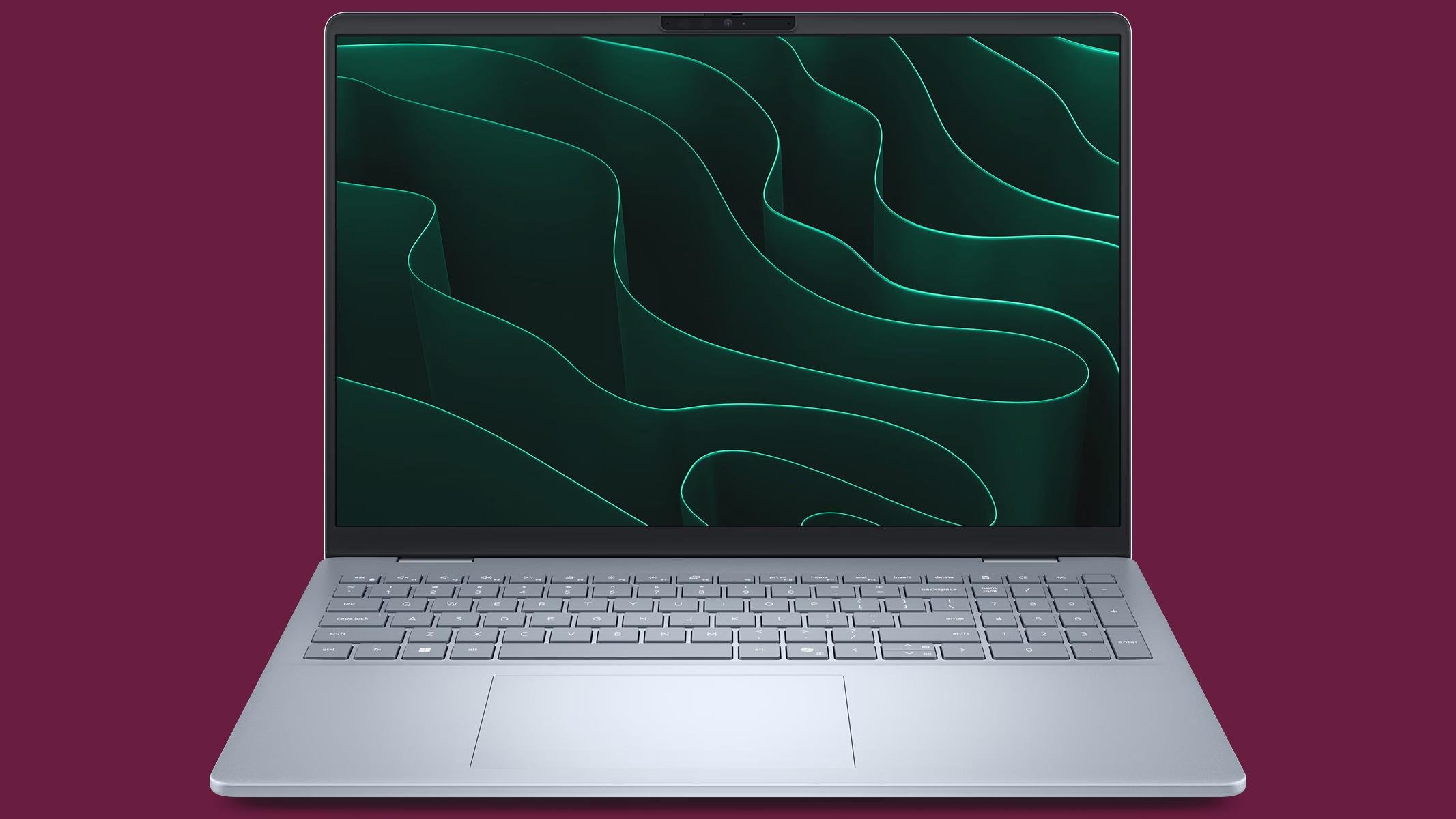 Dell 16 Plus with Ryzen AI 300: Big and Powerful