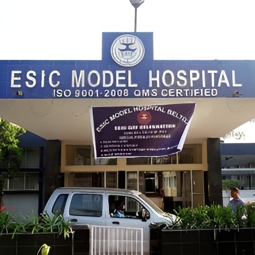 ESIC Model Hospital, Ludhiana (Bharat Nagar)
