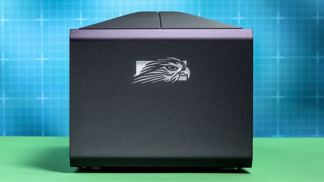 Falcon Northwest FragBox (2025): Compact Gaming Power