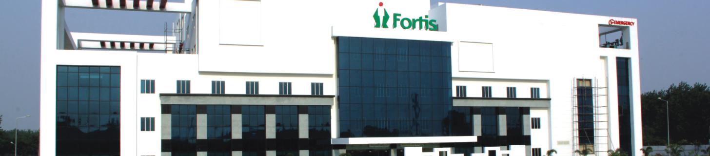 Fortis Hospital Ludhiana – Multispecialty Care Centre
