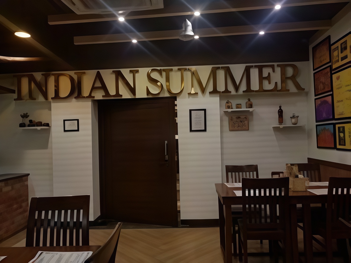 Indian Summer – Trendy Indian Fusion