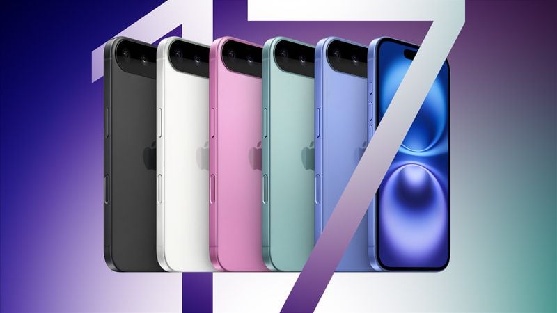 Apple iPhone 17 Series Launching Soon With Smarter Design