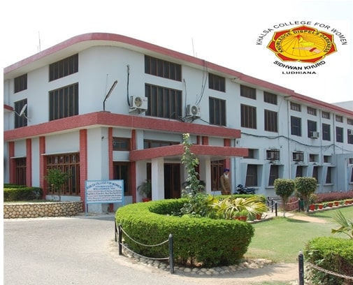 Khalsa College for Women, Sidhwan Khurd