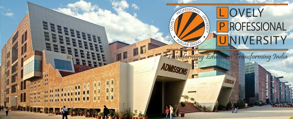 Lovely Professional University (LPU)