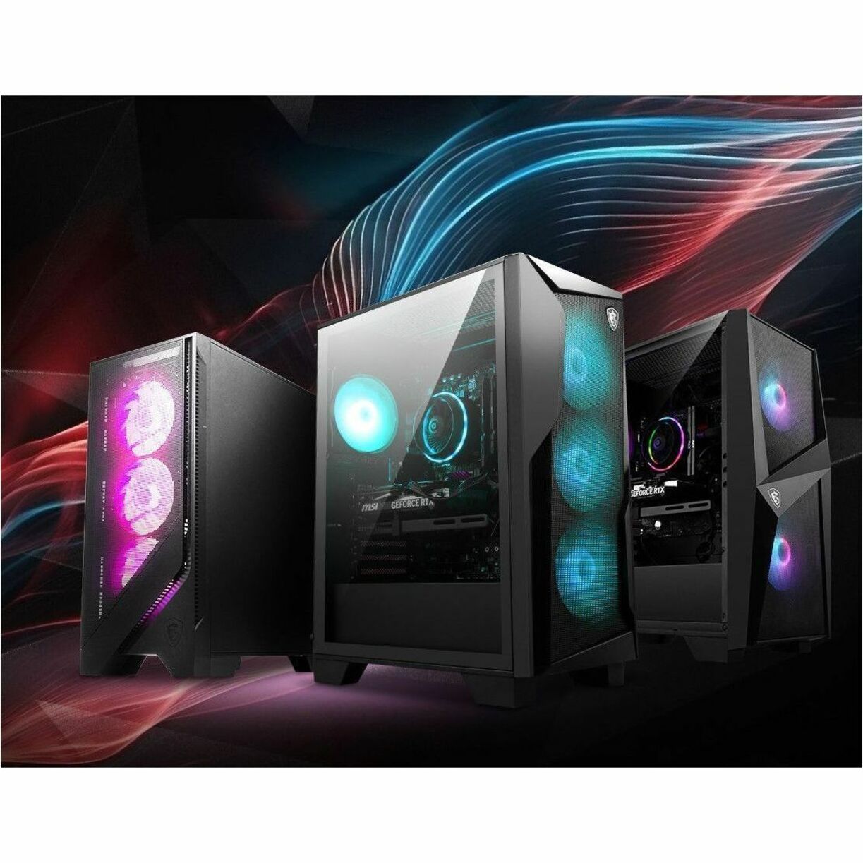 MSI Codex R2 2025: Budget Gaming PC for 1080p+