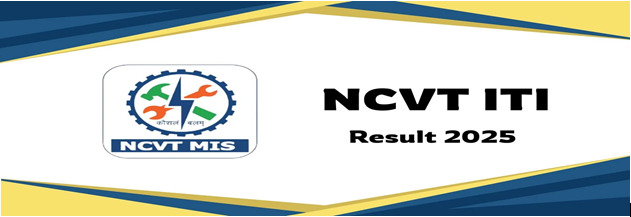 NCVT ITI Result 2025 Out! Check Direct Link & Next Steps Now
