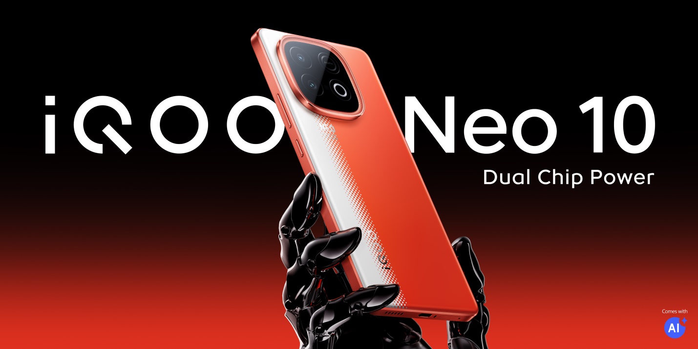 iQOO Neo 10 Expected May 2025 with Snapdragon 8s Gen 4