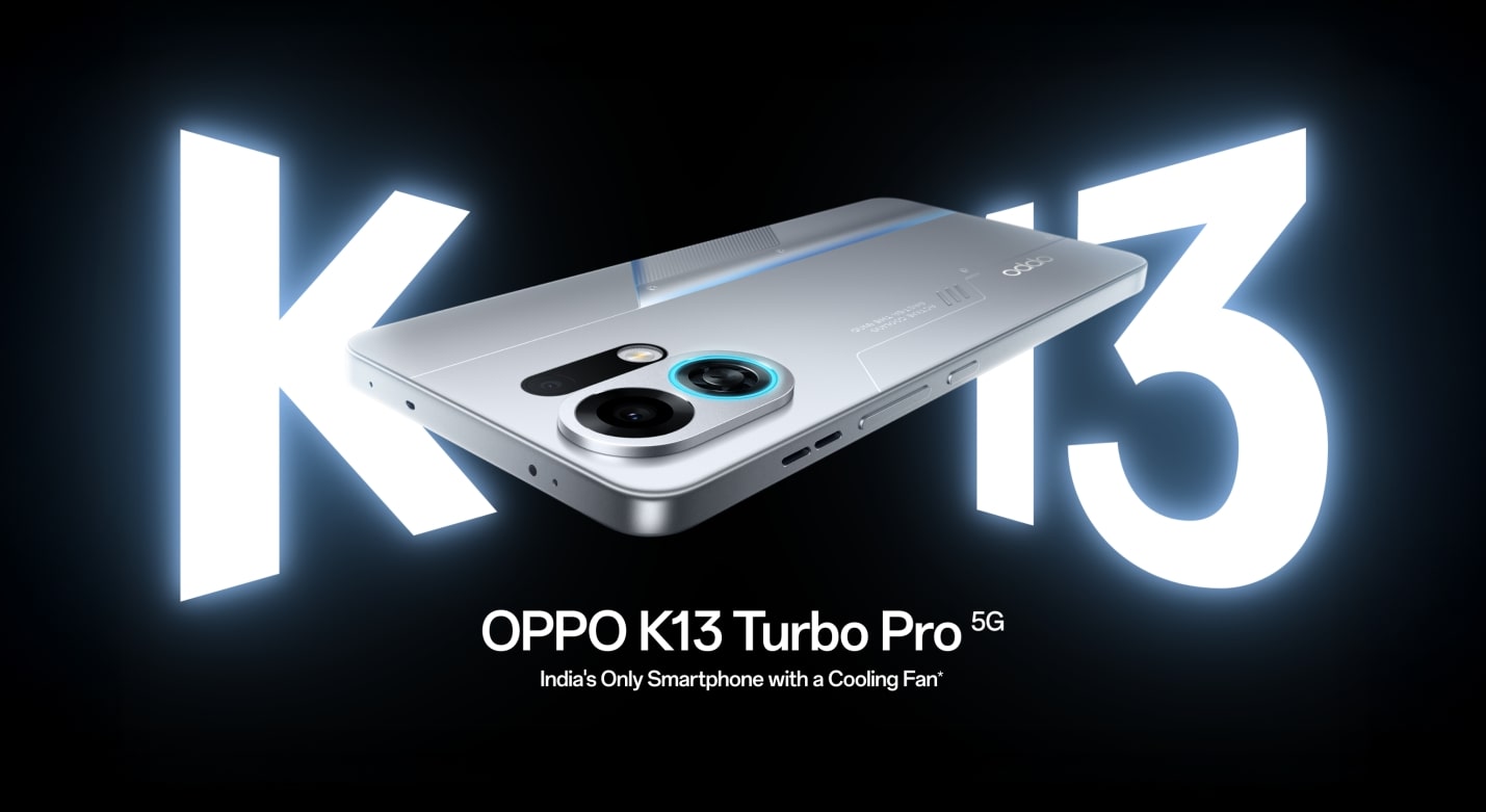 Oppo K13 Turbo Launching August 11, 2025 120Hz & Big Battery