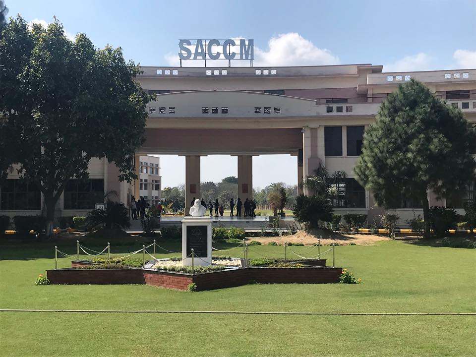 Sri Aurobindo College of Commerce and Management (SACCM)