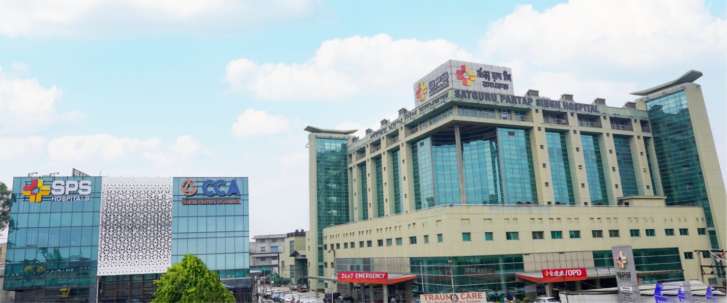 SPS Hospitals (Satguru Partap Singh Hospital)