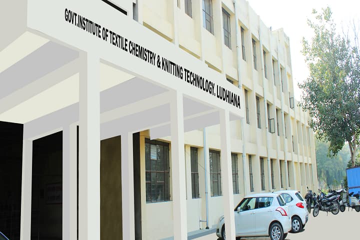Government Institute of Textile Chemistry & Tech