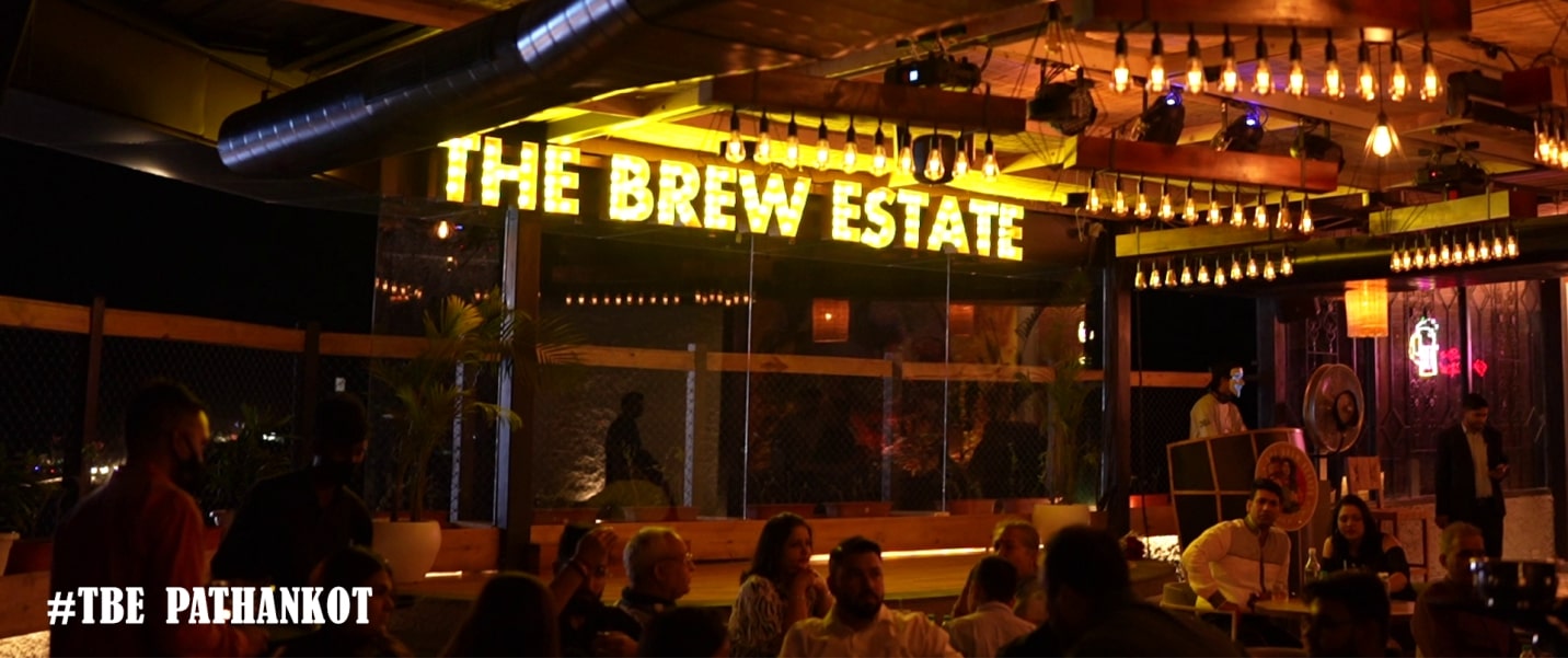 The Brew Estate – Craft Beer & Global Cuisine