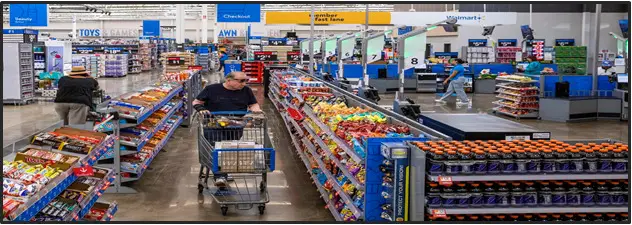 Walmart: From Small-Town Store to Global Retail Giant