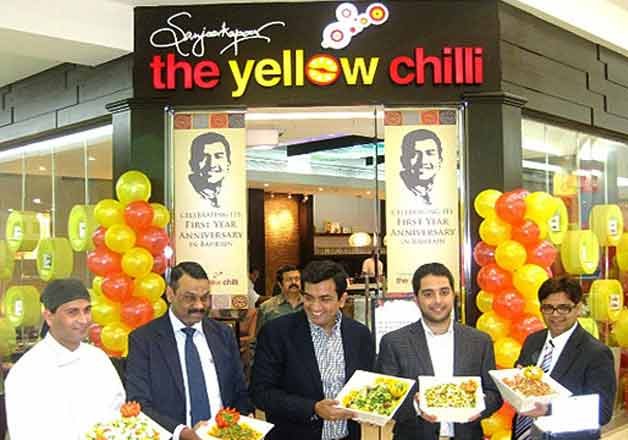 The Yellow Chilli by Sanjeev Kapoor: Fine Indian Dining