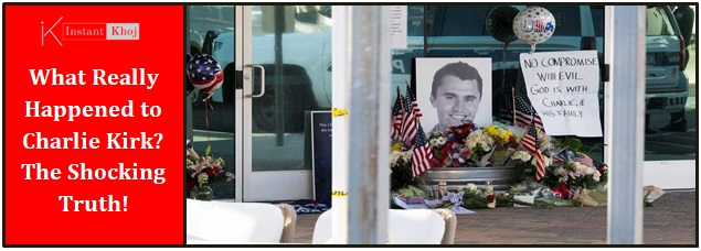 What Really Happened to Charlie Kirk? The Shocking Truth!