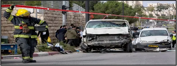 Deadly Jerusalem Bus Attack Shakes City, People Demand Answers