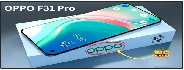 Oppo F31 5G Launch on Sept 15: Price, Specs & Features!