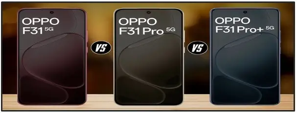 Oppo F31 5G Launch on Sept 15: Price, Specs & Features!