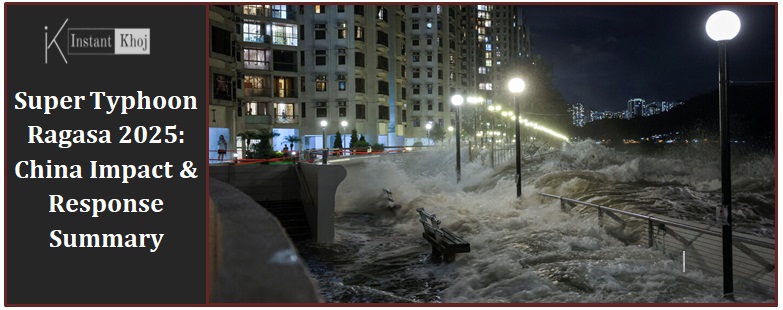 Super Typhoon Ragasa 2025: China Impact & Response Summary