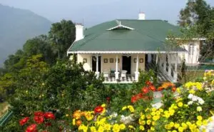 Glenburn Tea Estate West Bengal A Colonial Retreat