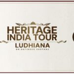 Heritage India Tour - Dr. Satinder Sartaaj Live In Ludhiana