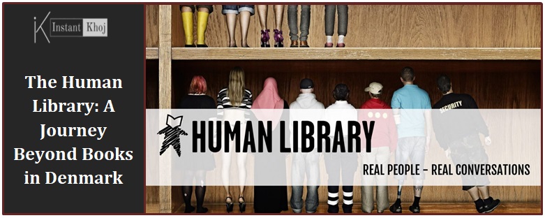 The Human Library: A Journey Beyond Books in Denmark