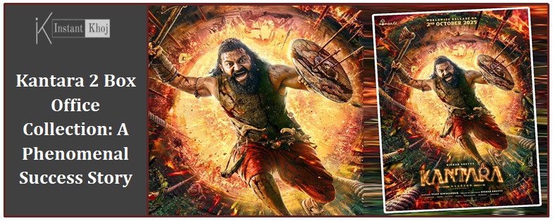 Kantara 2 Box Office Collection: A Phenomenal Success Story