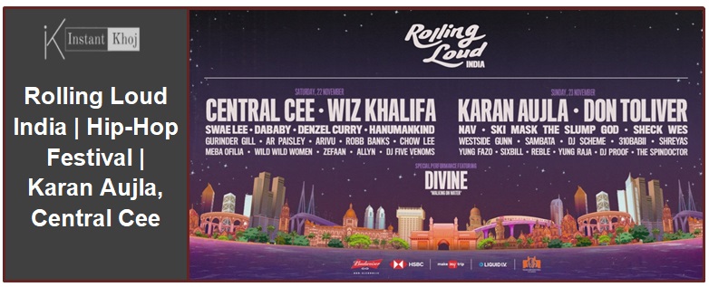 Rolling Loud India 2025: The Ultimate Hip-Hop Festival Experience
