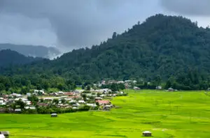 Ziro Valley Arunachal Pradesh A Cultural Paradise