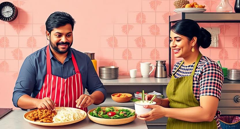 How Indian Foodpreneurs Are Redefining Culinary Start-ups
