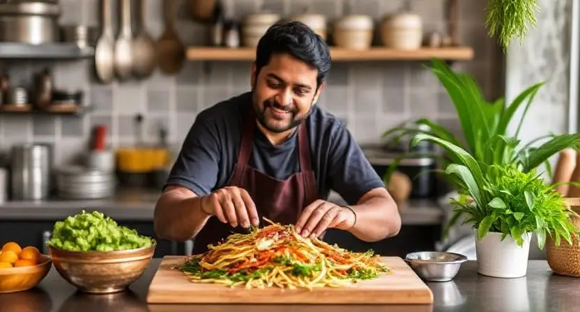Indian Foodpreneurs Start Ups